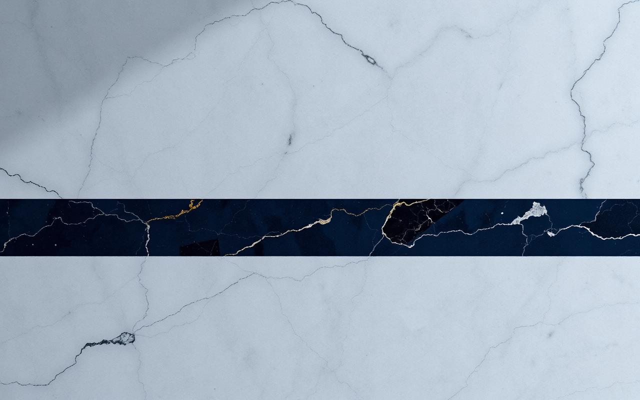 Marble and navy texture